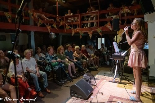 Leerlingenconcert Zangstudio Cleo Vlogman