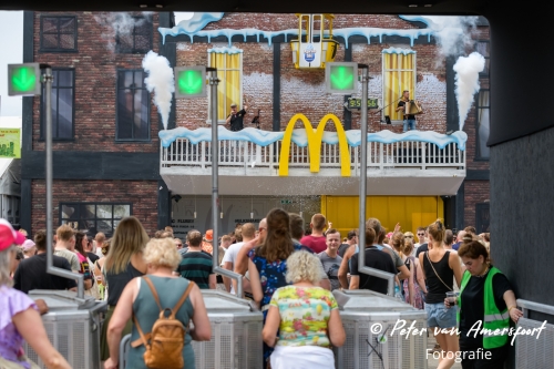 Zwarte Cross 2024 Zondag