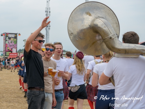 Zwarte Cross 2024 Zondag