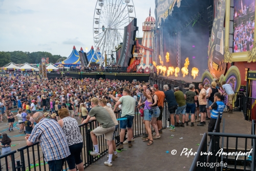 Zwarte Cross 2024 Zondag