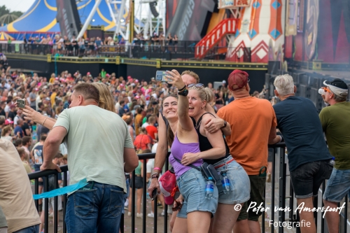 Zwarte Cross 2024 Zondag