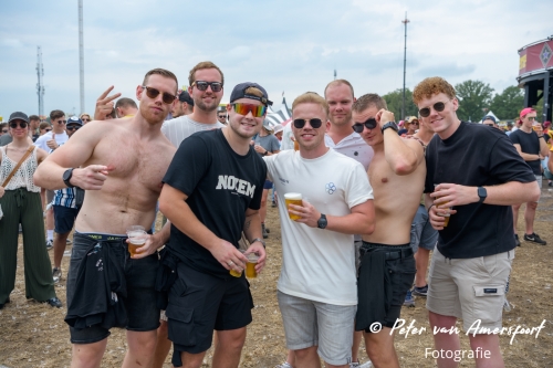 Zwarte Cross 2024 Zondag