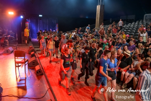 Zwarte Cross 2024 Zondag