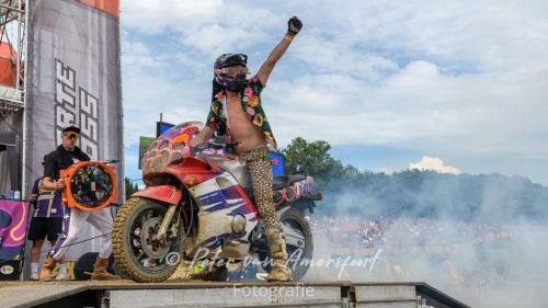 Zwarte Cross 2025 (zondag)