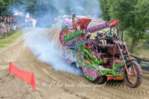 Zwarte Cross 2025 (zondag)