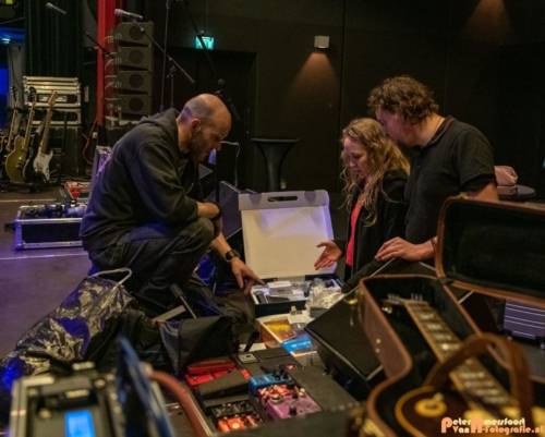 2020-02-29 the Marshalls 20 jarig jubileum Theater de Kappen Haaksbergen 010